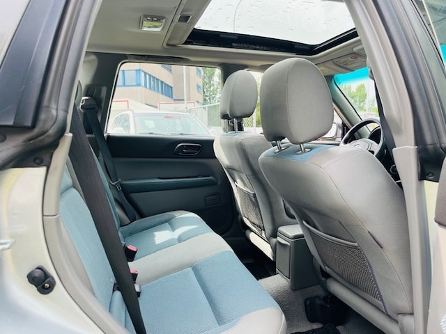 SUBARU Forester 2.0X Comfort-image-12