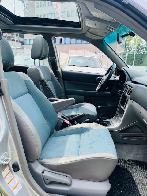 SUBARU Forester 2.0X Comfort-image-10