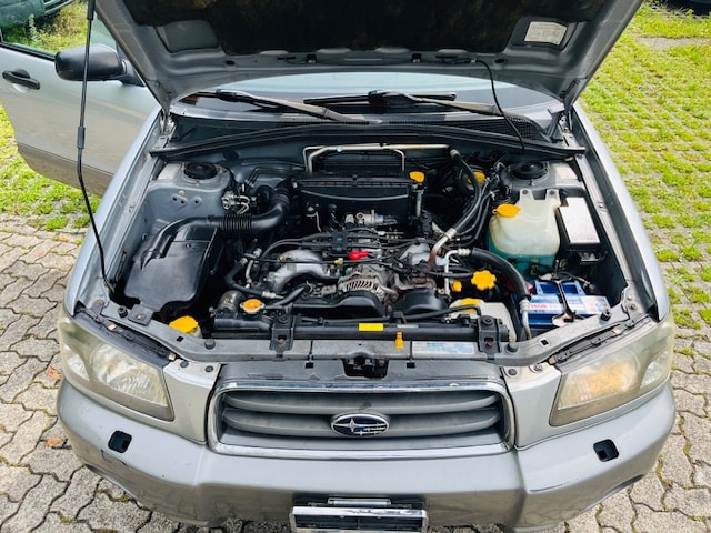 SUBARU Forester 2.0X Comfort-image-14