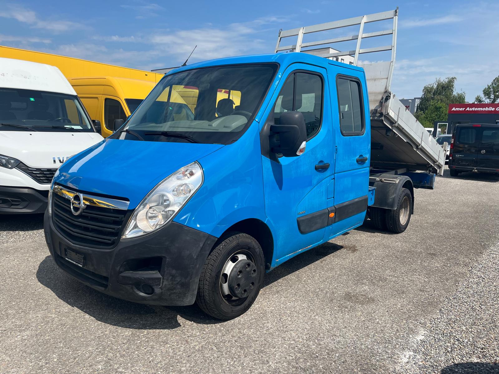 OPEL Movano 23D FG/35R-image-0