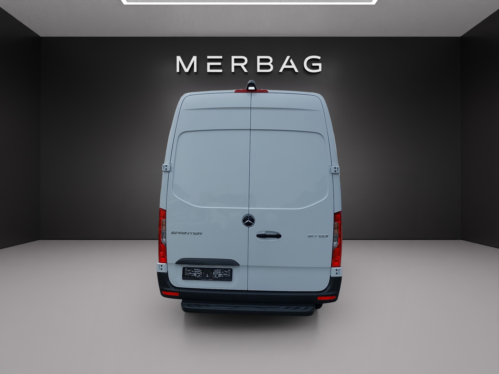 MERCEDES-BENZ Sprinter 317 CDI Lang 9G-TRONIC-image-3