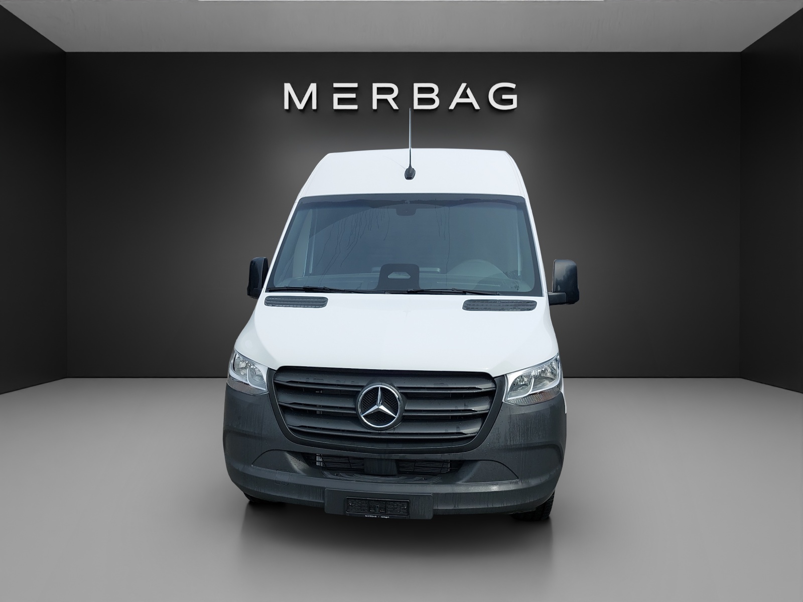 MERCEDES-BENZ Sprinter 317 CDI Lang 9G-TRONIC-image-1