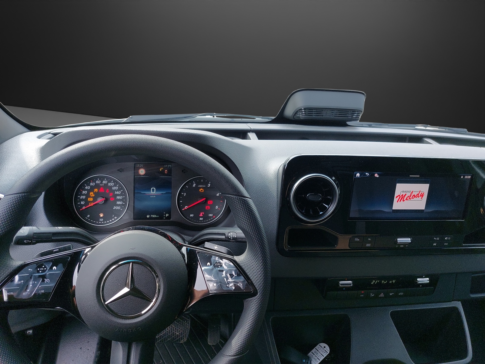MERCEDES-BENZ Sprinter 317 CDI Lang 9G-TRONIC-image-7