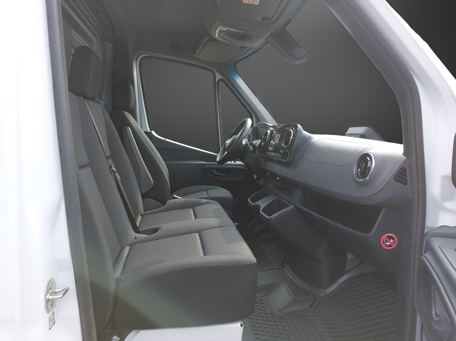 MERCEDES-BENZ Sprinter 317 CDI Lang 9G-TRONIC-image-8