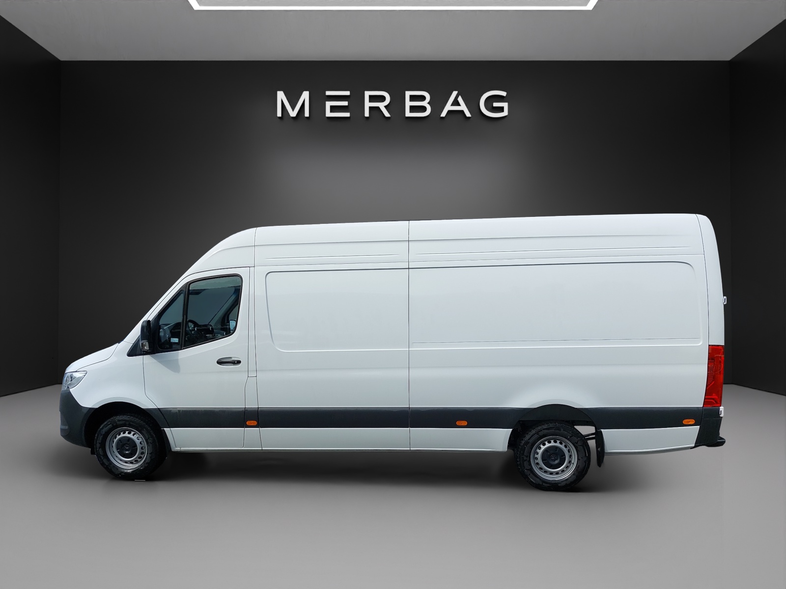 MERCEDES-BENZ Sprinter 317 CDI Lang 9G-TRONIC-image-5