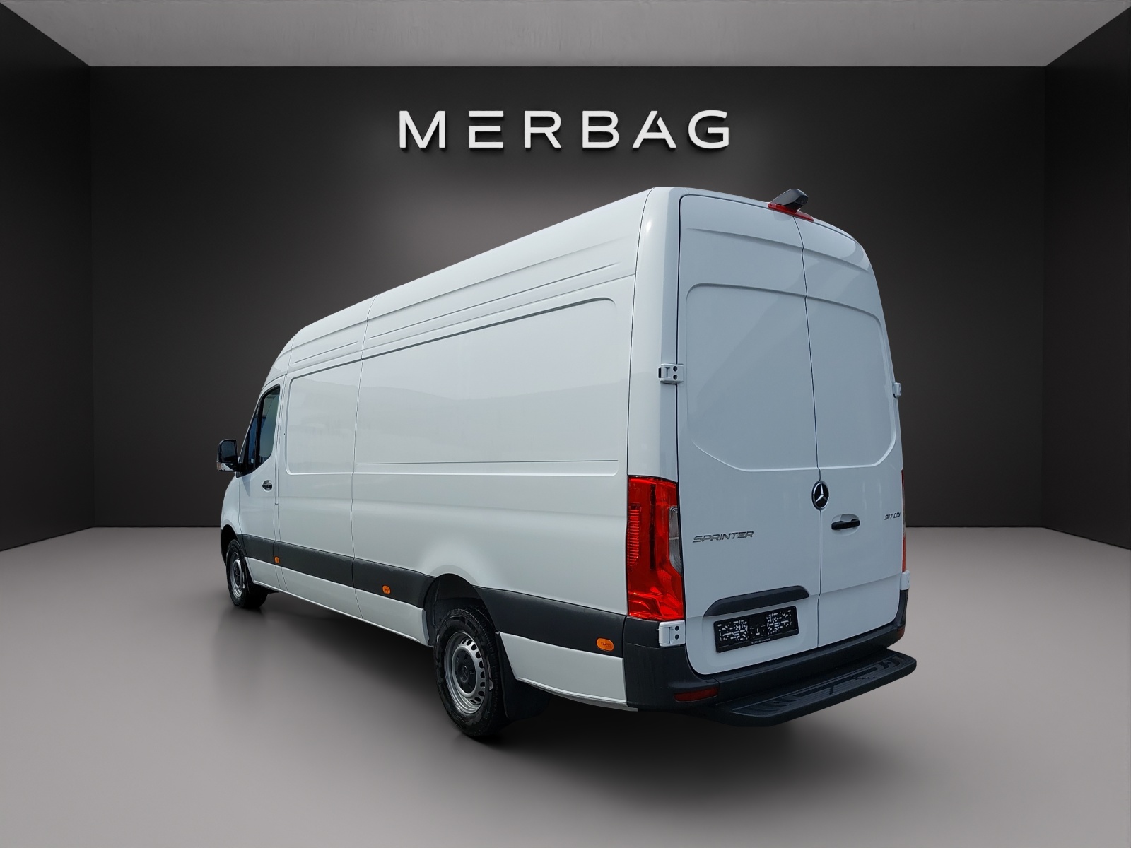 MERCEDES-BENZ Sprinter 317 CDI Lang 9G-TRONIC-image-4