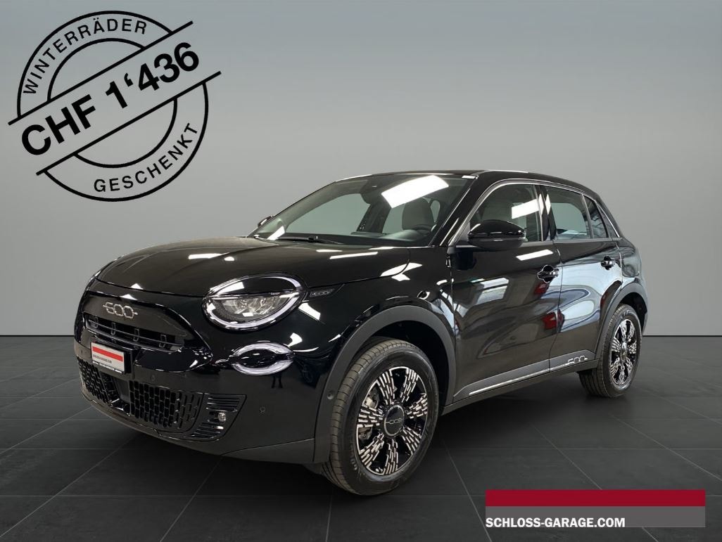 FIAT - 600