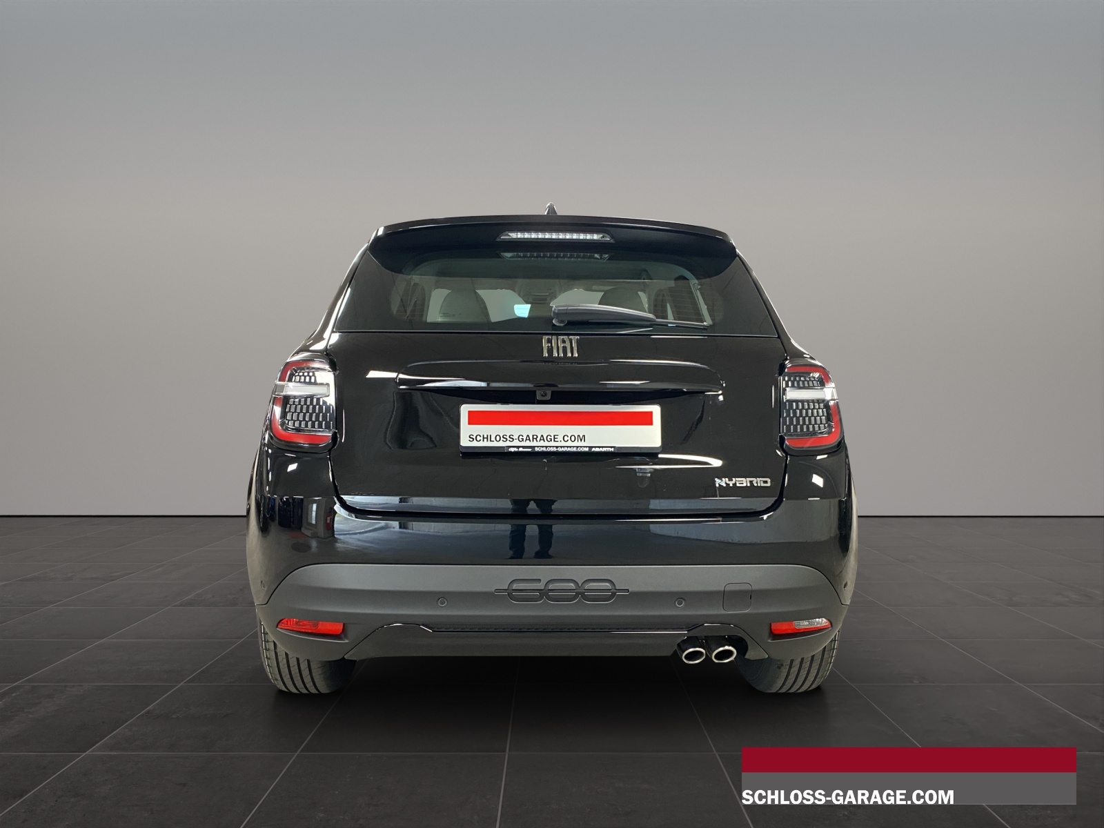 FIAT 600 1.2 Hybrid 136 Swis-image-3