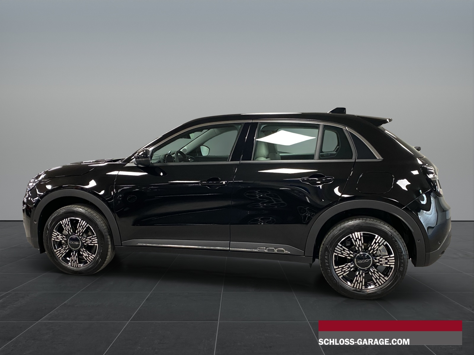 FIAT 600 1.2 Hybrid 136 Swis-image-1