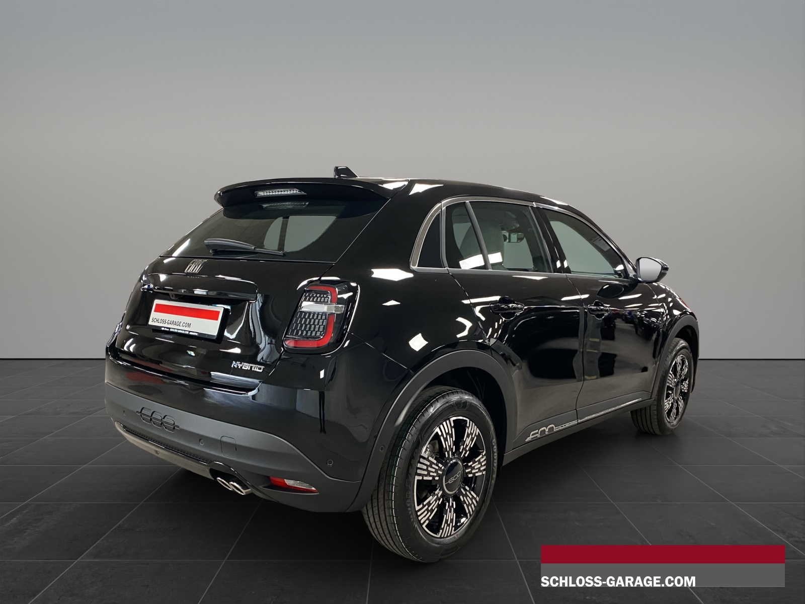 FIAT 600 1.2 Hybrid 136 Swis-image-5
