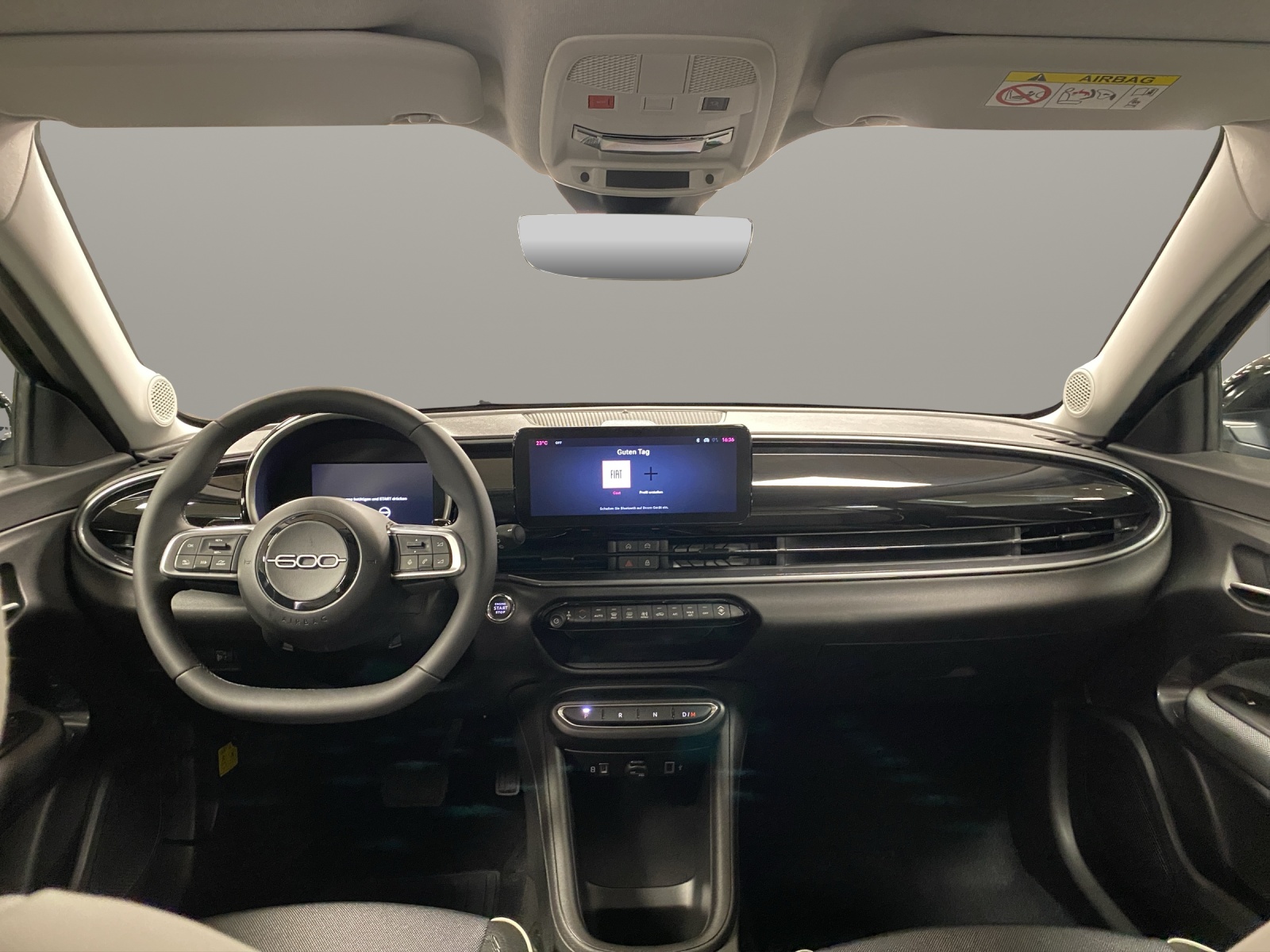 FIAT 600 1.2 Hybrid 136 Swis-image-9