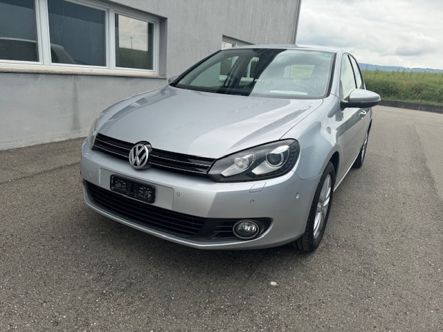 VW Golf 1.4 TSI Team DSG-image-2