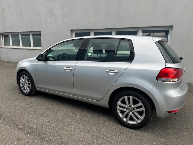 VW Golf 1.4 TSI Team DSG-image-5