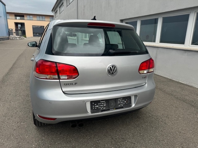 VW Golf 1.4 TSI Team DSG-image-7