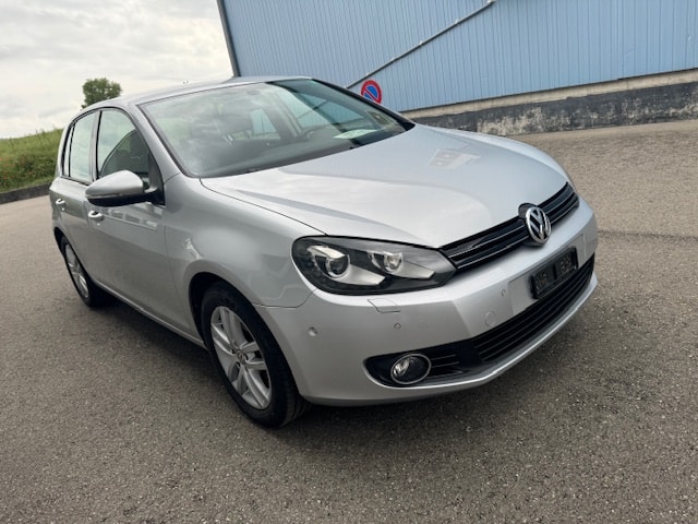 VW Golf 1.4 TSI Team DSG-image-1