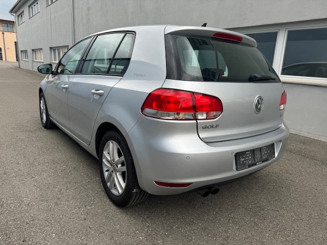 VW Golf 1.4 TSI Team DSG-image-6