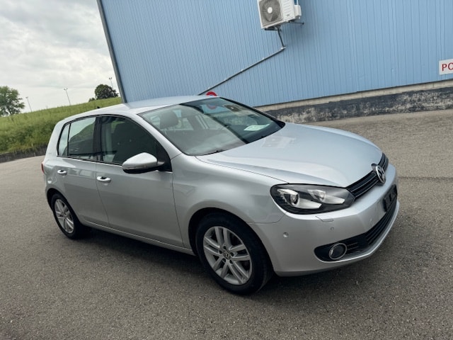 VW Golf 1.4 TSI Team DSG-image-3