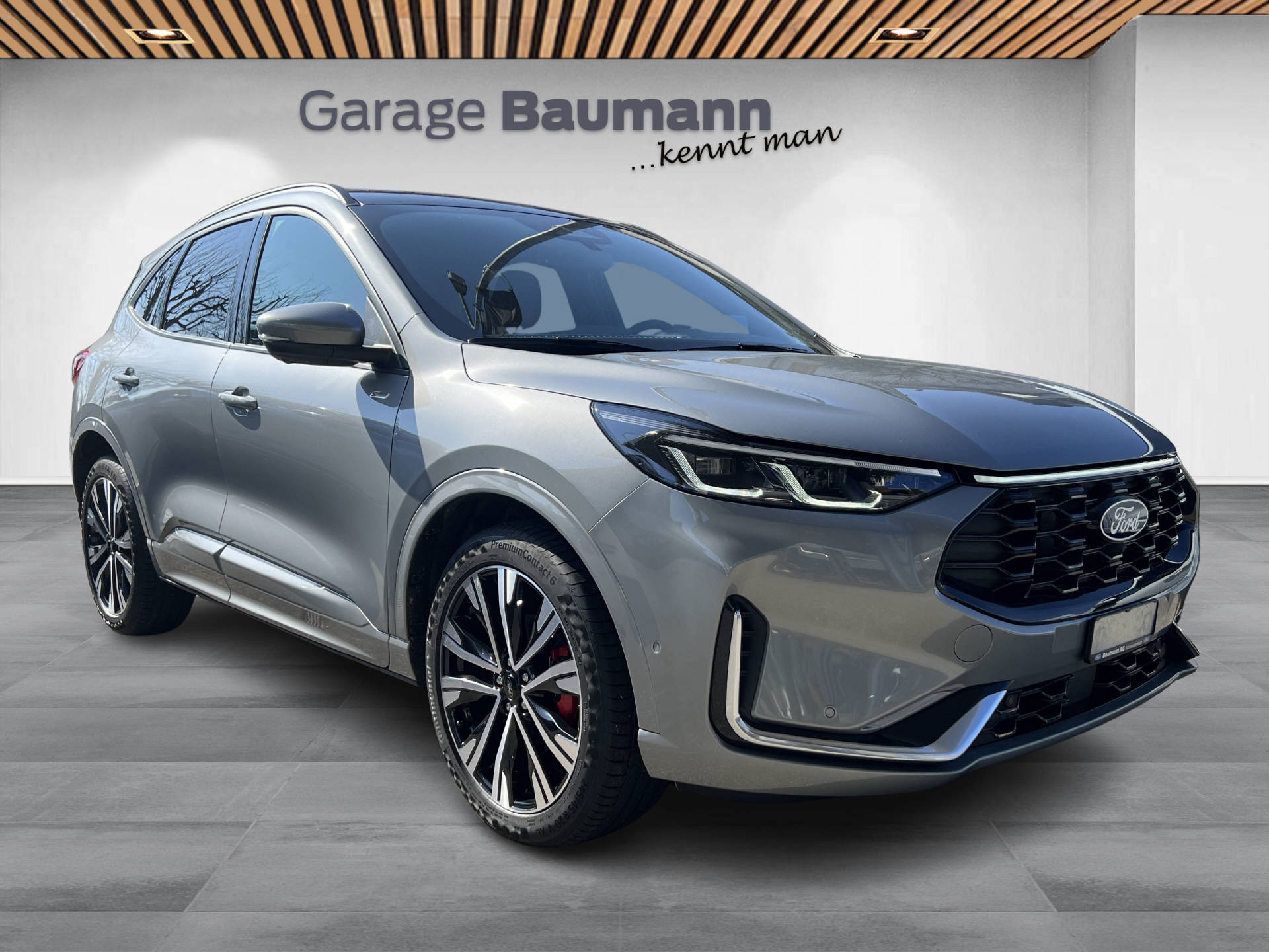 FORD Kuga 2.5 Plug-in Hybrid ST-Line X-image-0