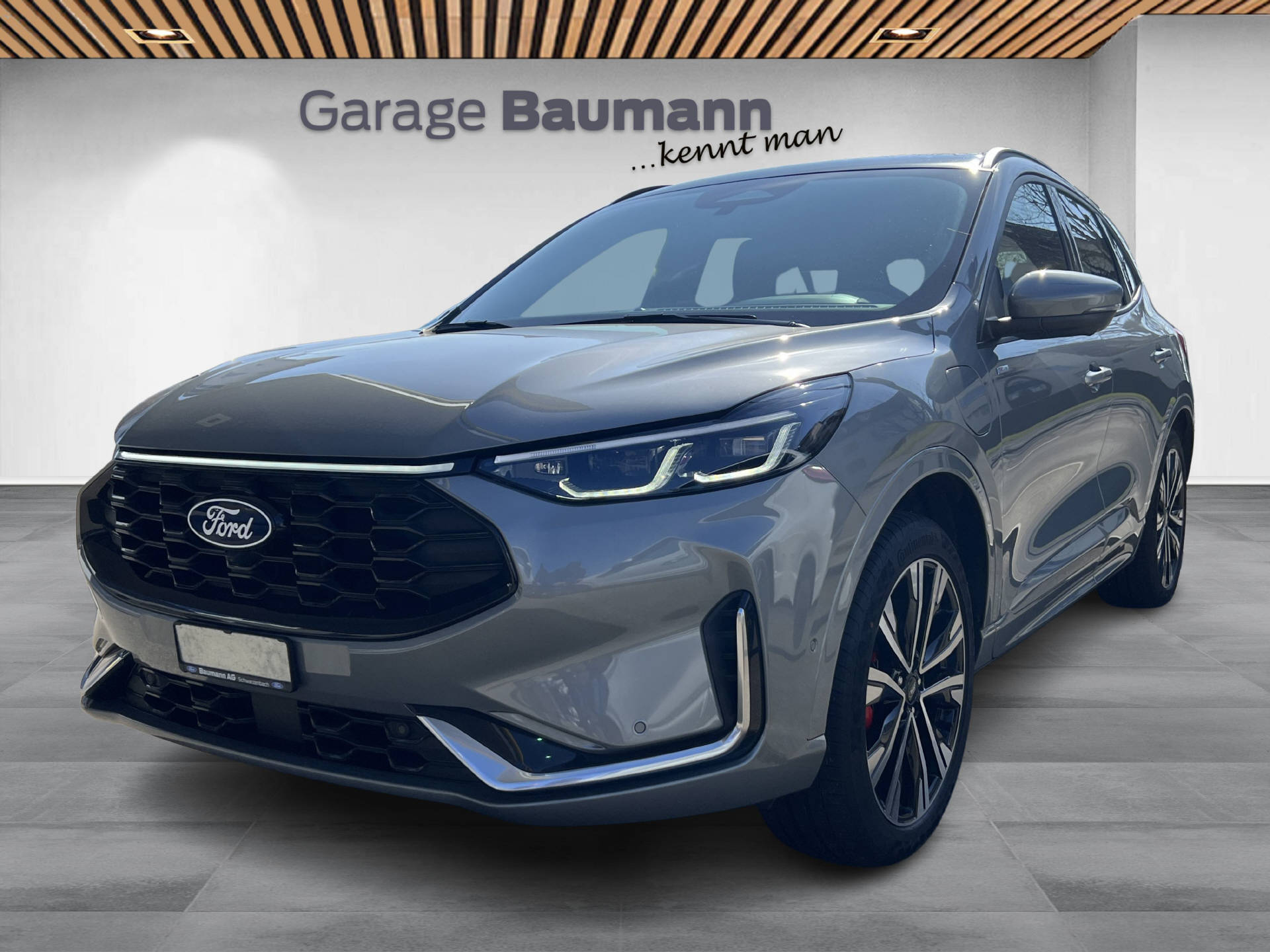 FORD Kuga 2.5 Plug-in Hybrid ST-Line X-image-1