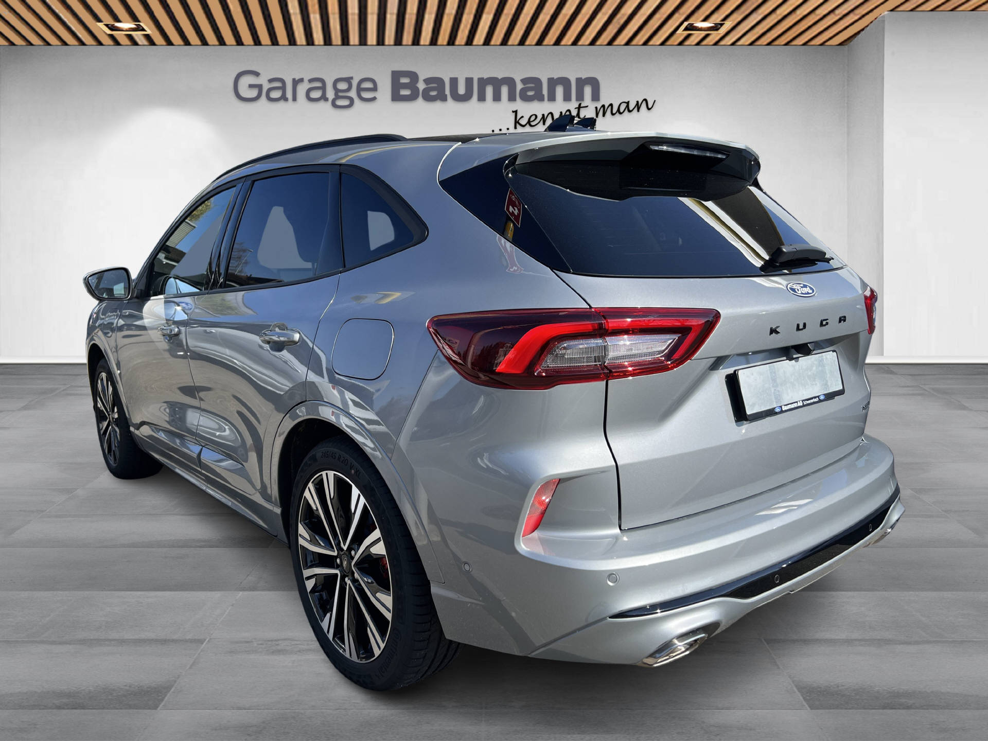 FORD Kuga 2.5 Plug-in Hybrid ST-Line X-image-3