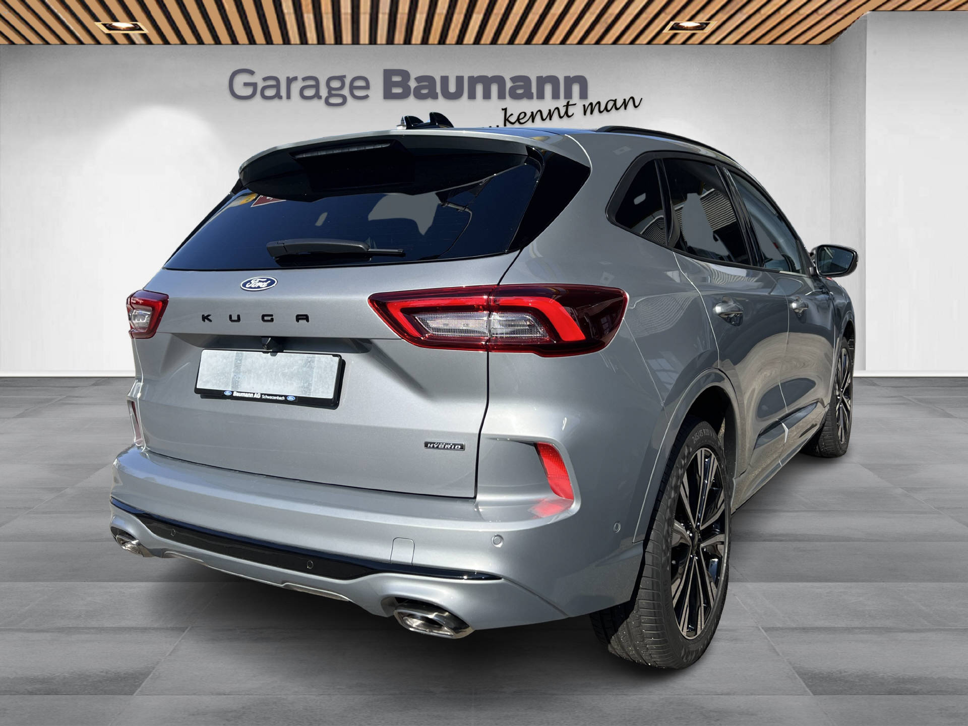 FORD Kuga 2.5 Plug-in Hybrid ST-Line X-image-2
