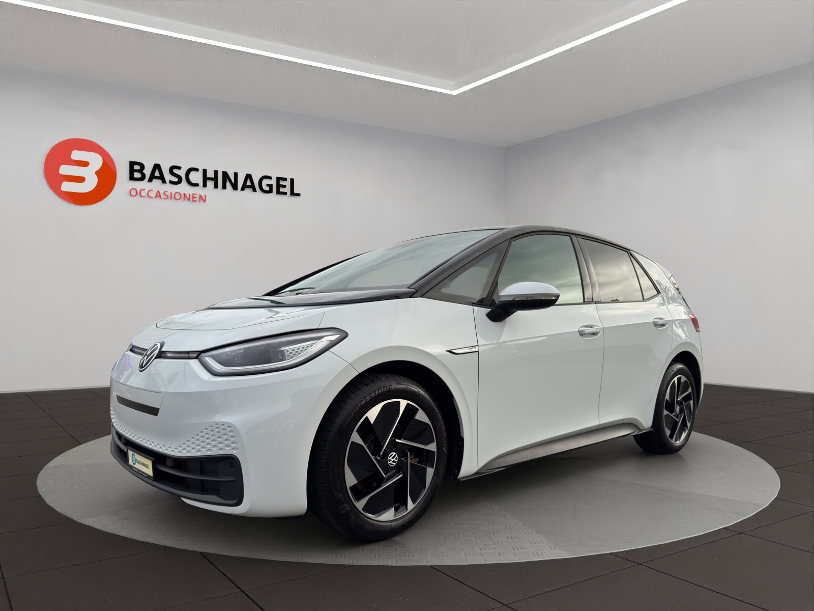 VW ID.3 Pro Performance 58 kWh Tech-image-0