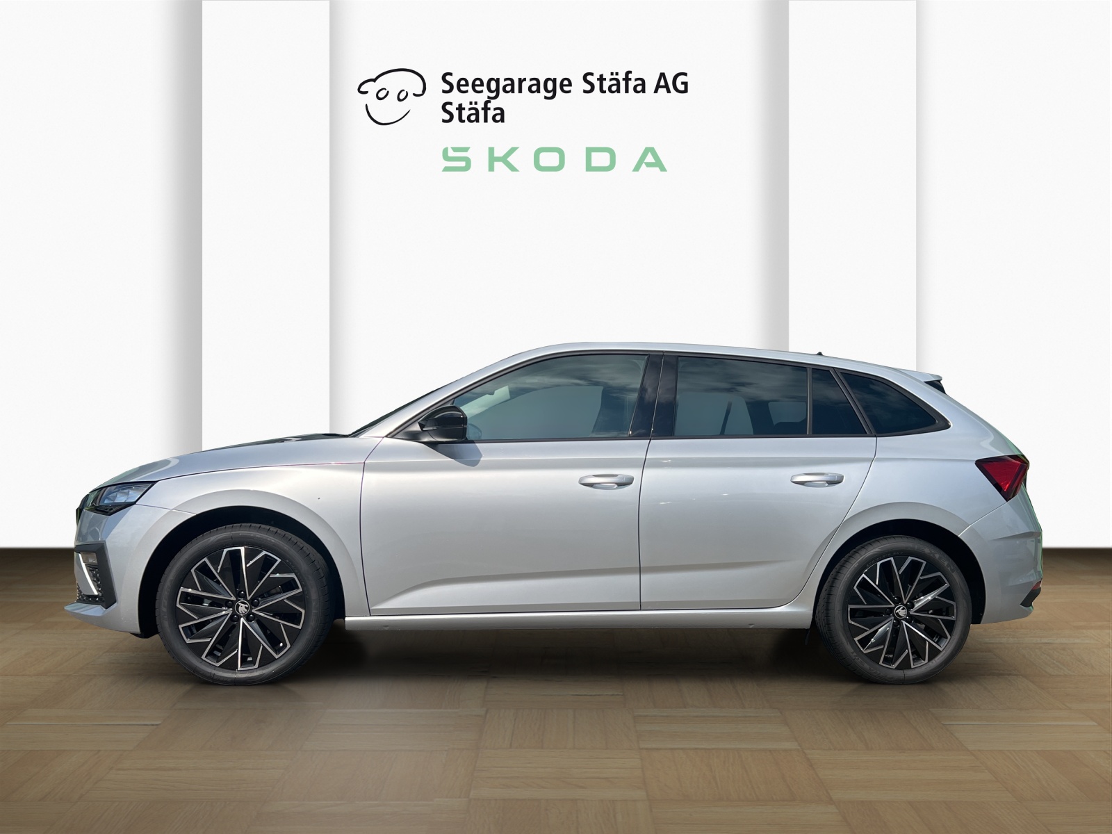 SKODA Scala 1.0 TSI Selection DSG-image-1