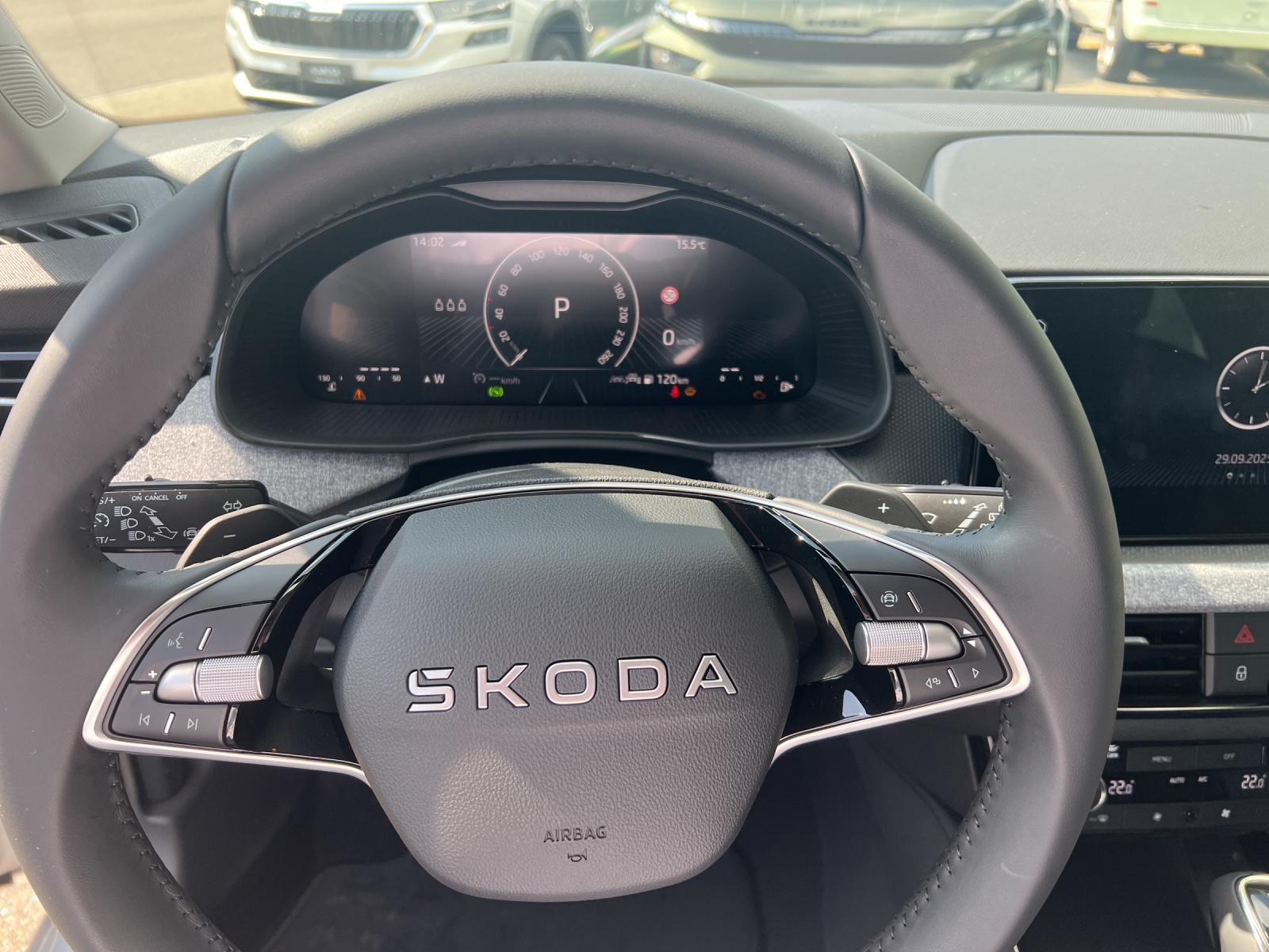 SKODA Scala 1.0 TSI Selection DSG-image-6