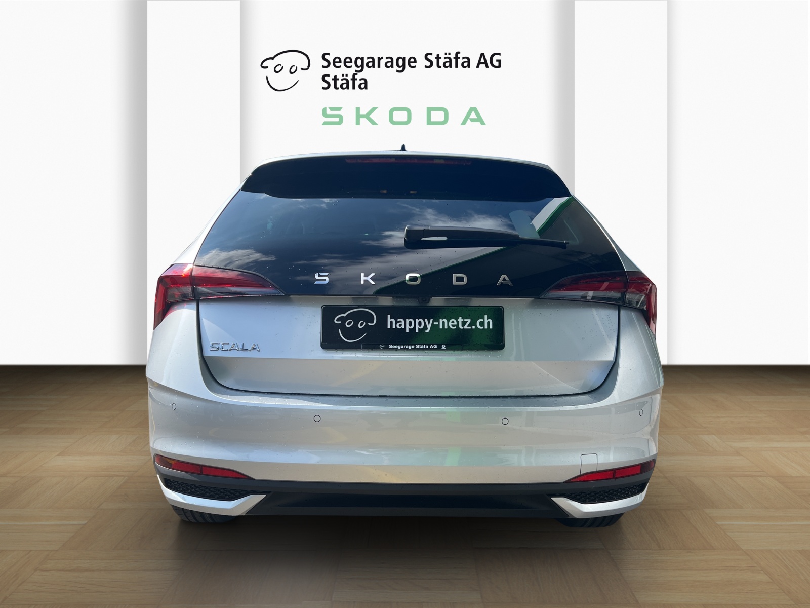 SKODA Scala 1.0 TSI Selection DSG-image-3