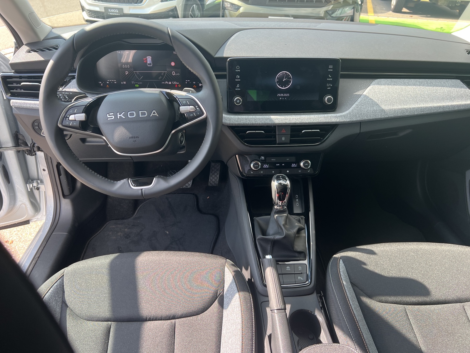 SKODA Scala 1.0 TSI Selection DSG-image-8