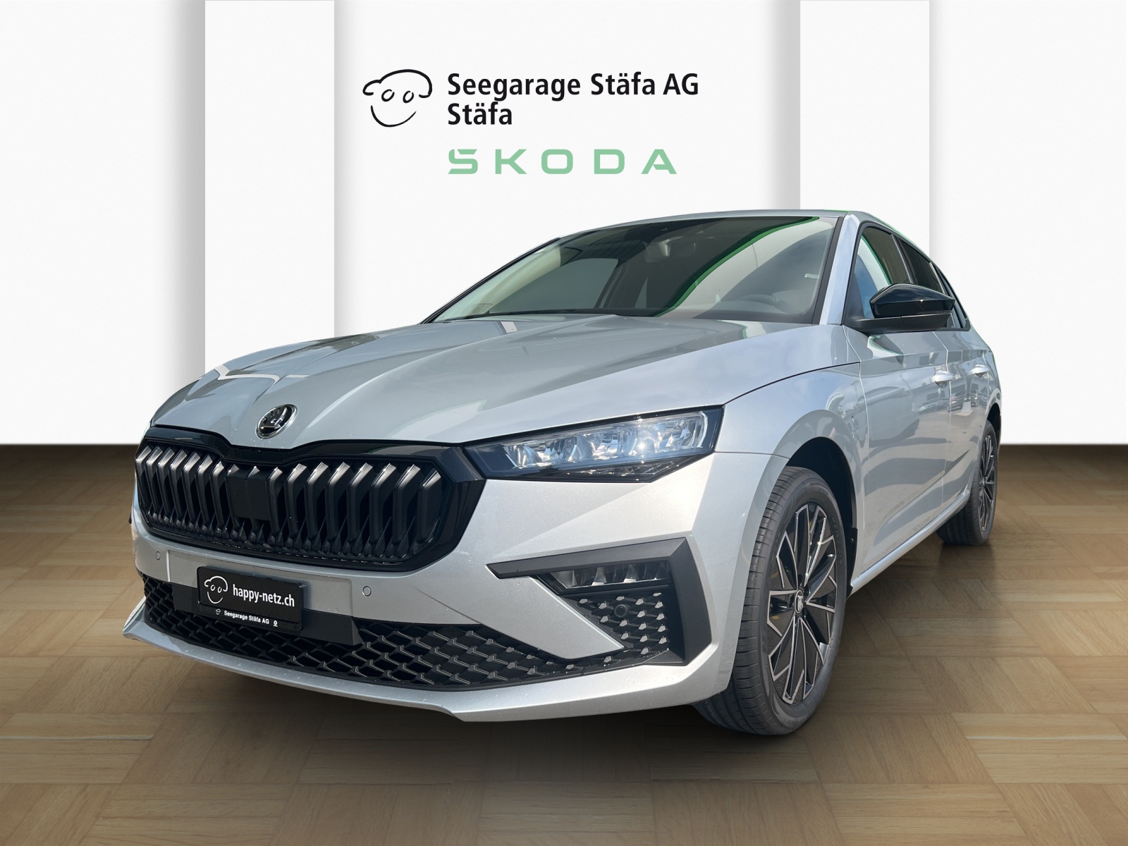 SKODA Scala 1.0 TSI Selection DSG