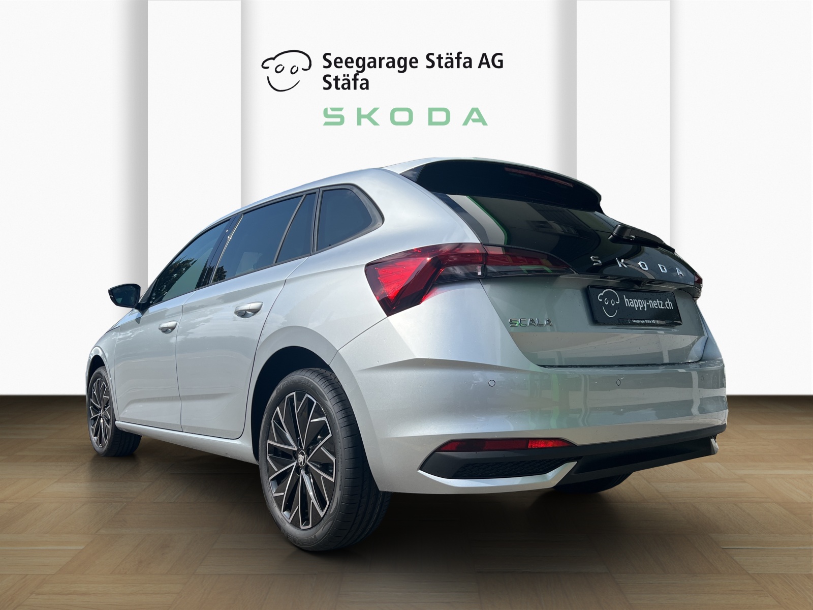 SKODA Scala 1.0 TSI Selection DSG-image-2