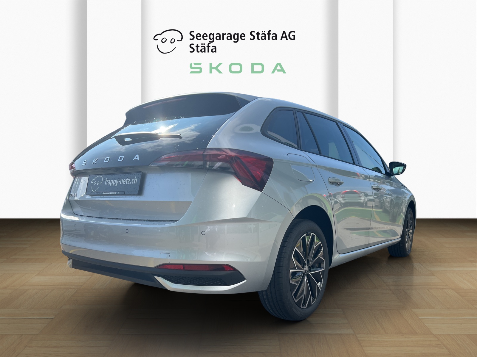 SKODA Scala 1.0 TSI Selection DSG-image-4