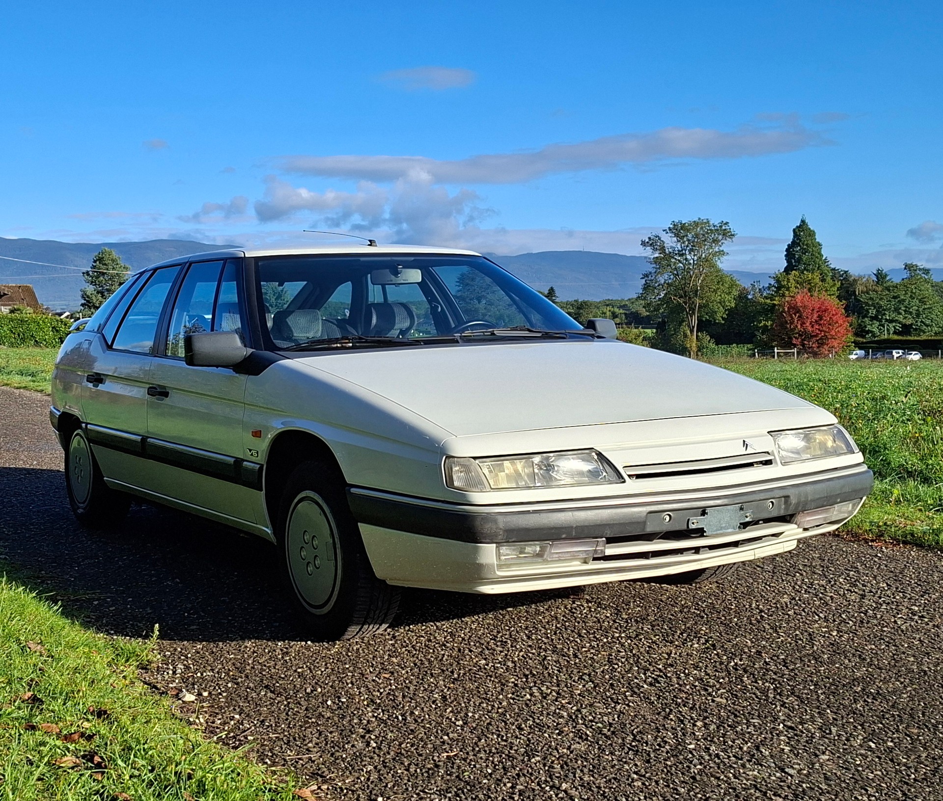 CITROEN XM Berline 3.0 V6 Ambiance