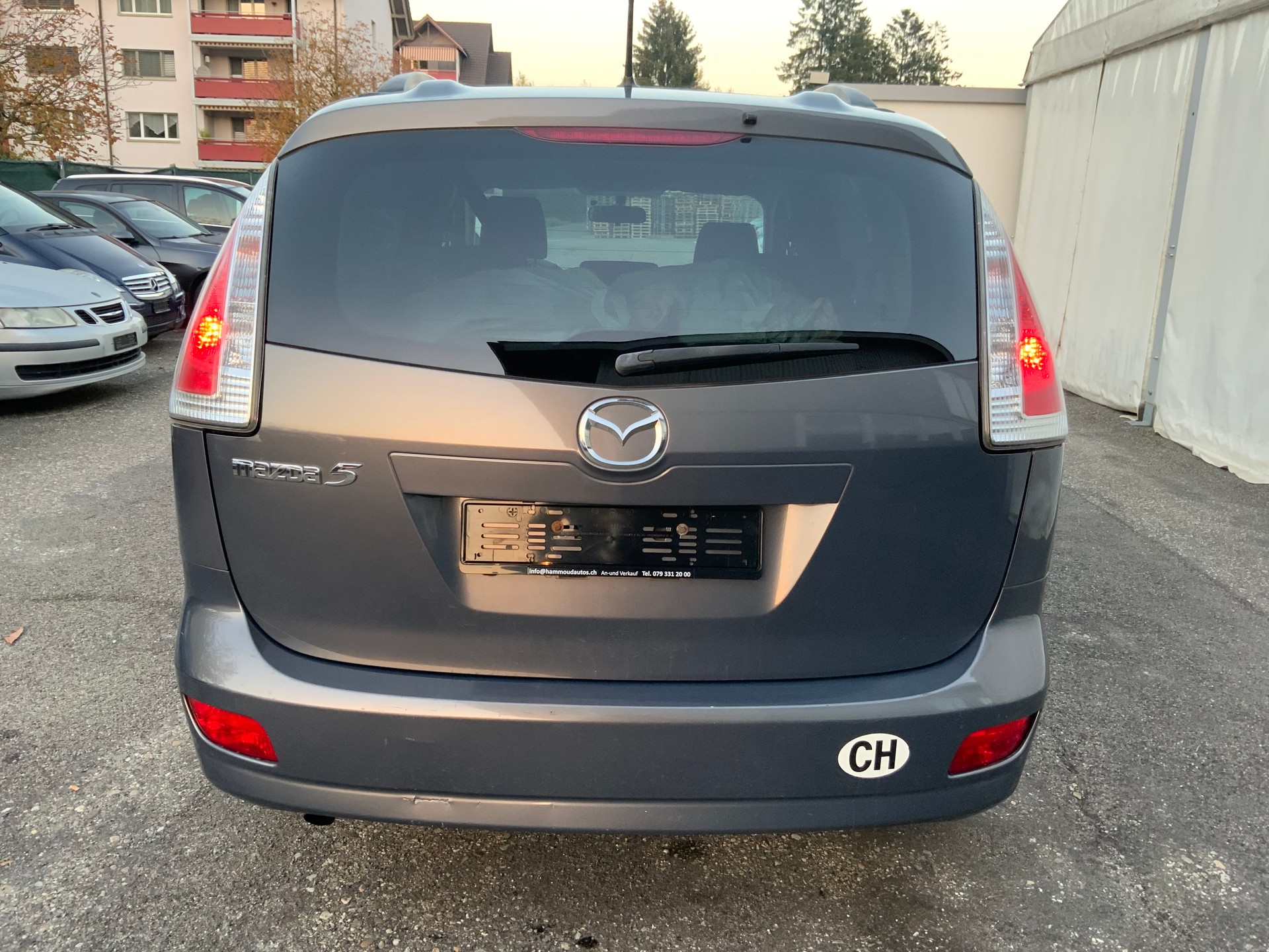 MAZDA 5 2.0d 16V Confort-image-5