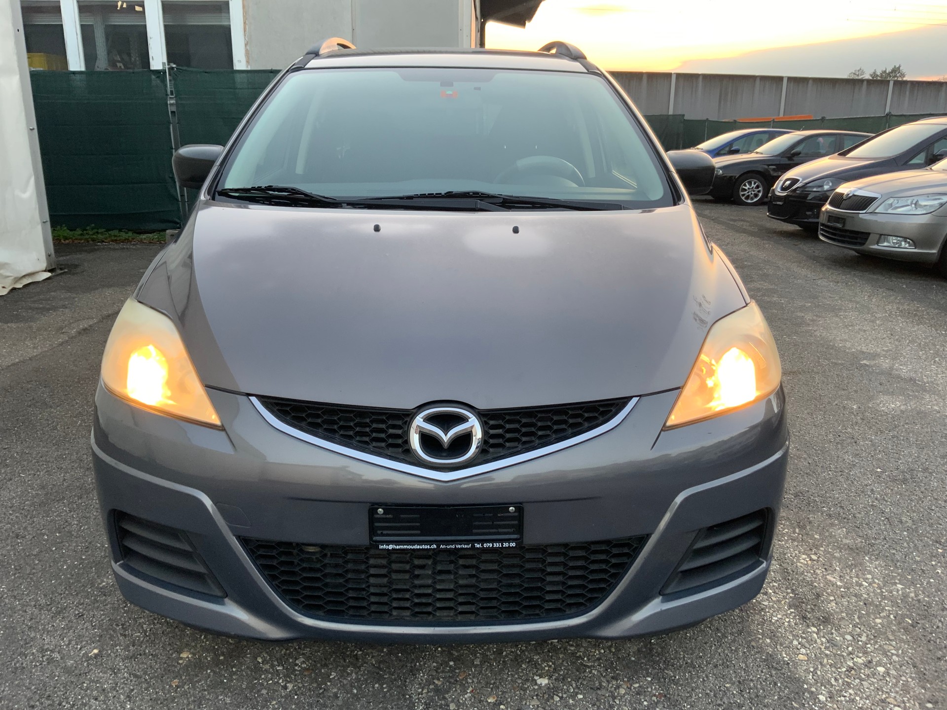 MAZDA 5 2.0d 16V Confort