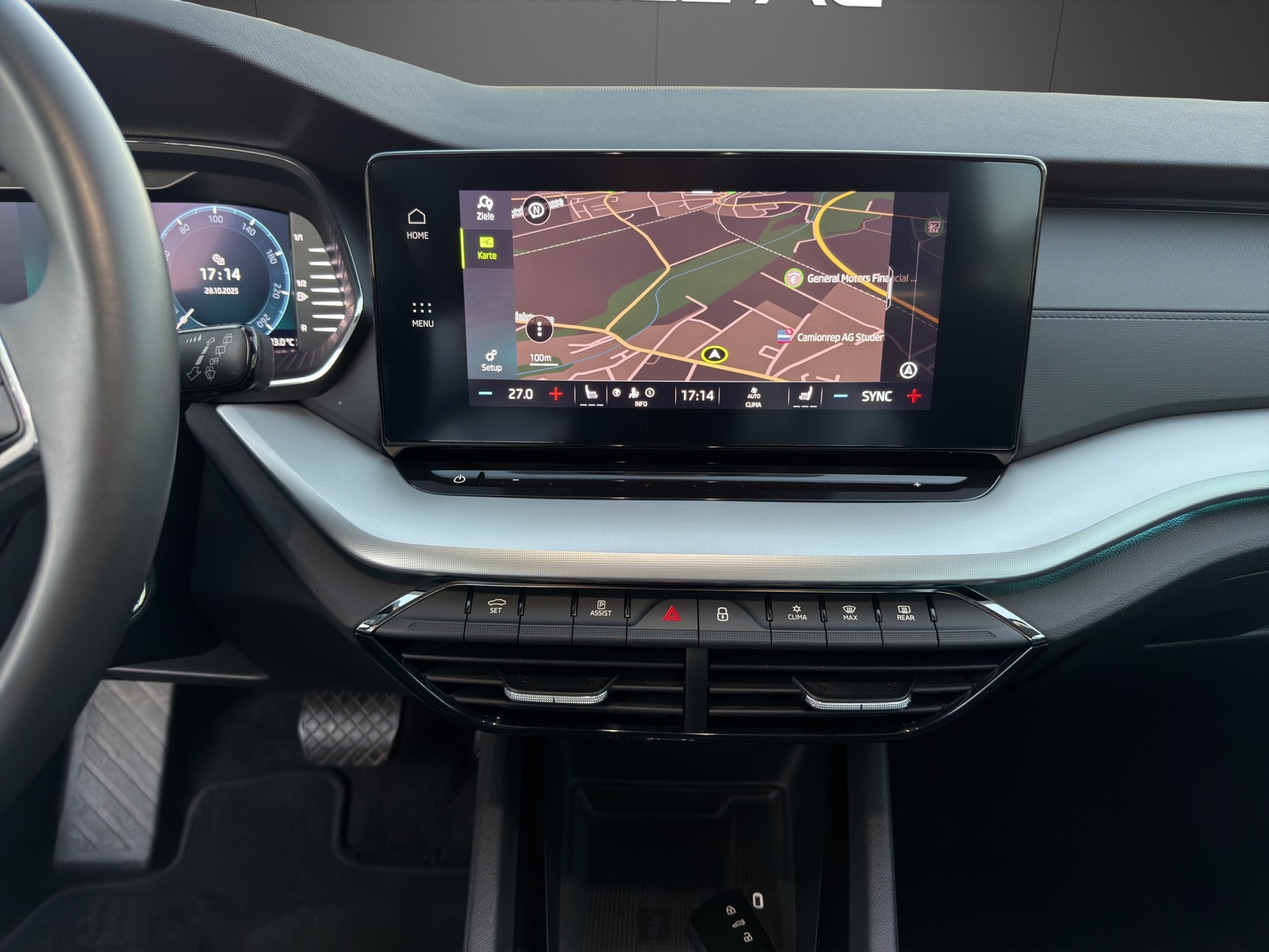 SKODA Octavia Combi 1.0 TSI mHEV DSG Ambition-image-14
