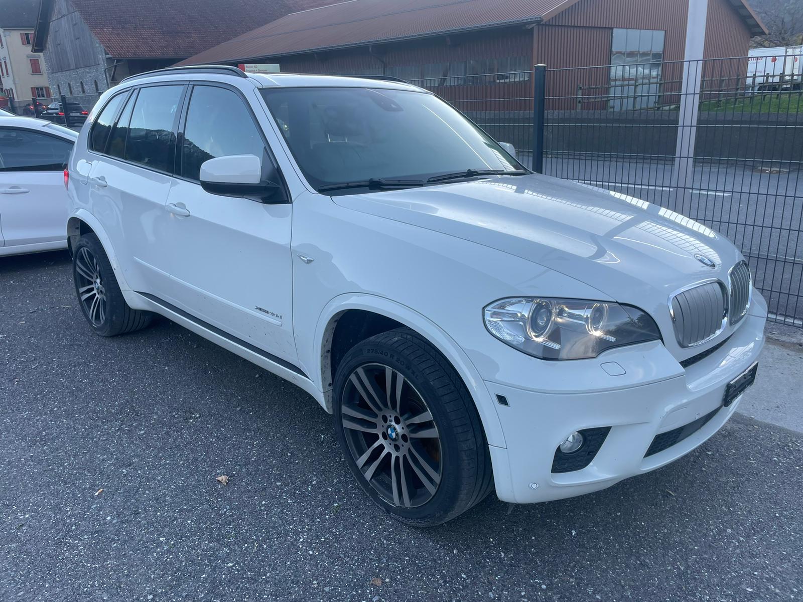 BMW X5 xDrive 40d Steptronic-image-0