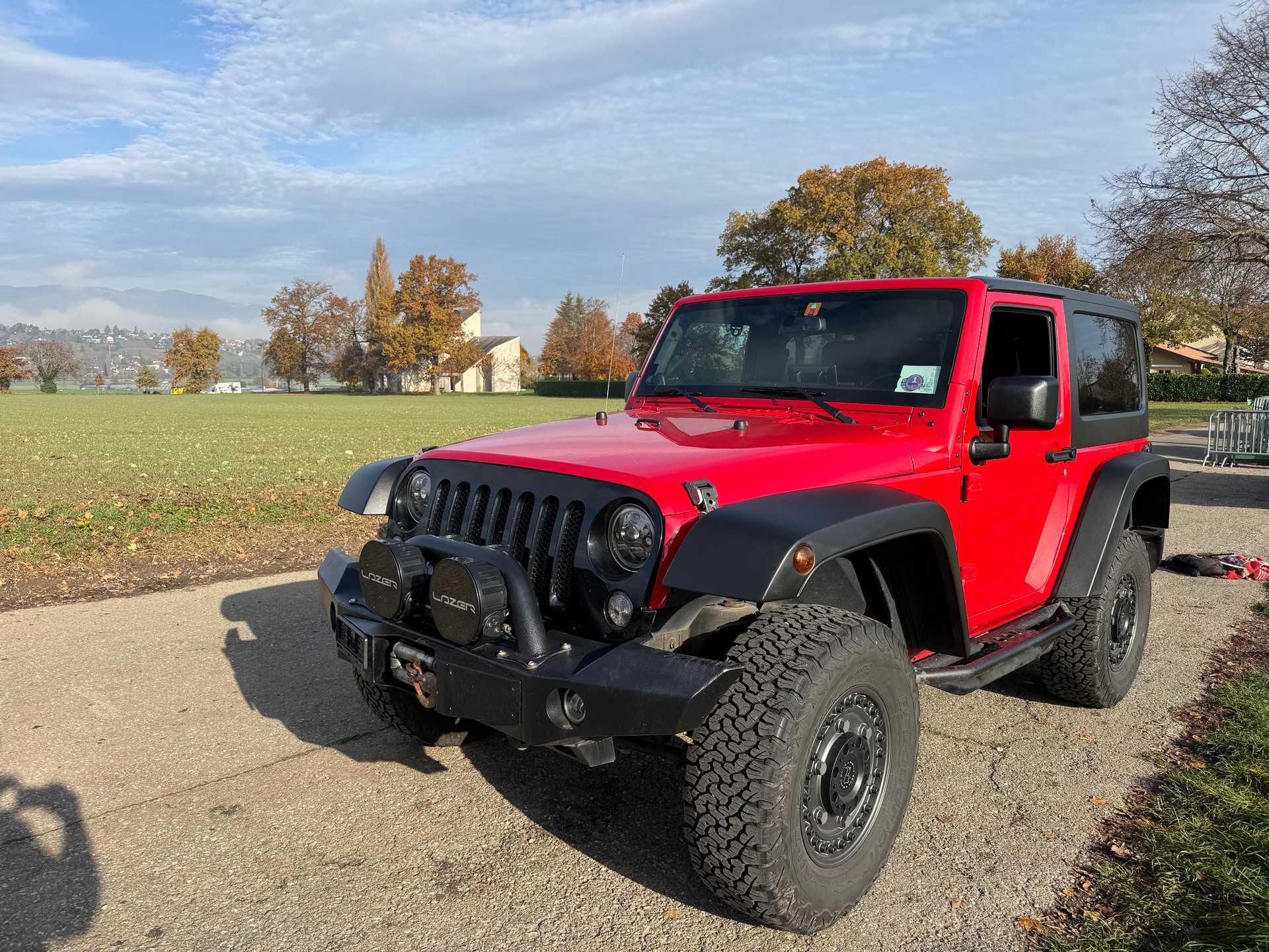 JEEP Wrangler 3.6 Rubicon X Automatic hardtop-image-4