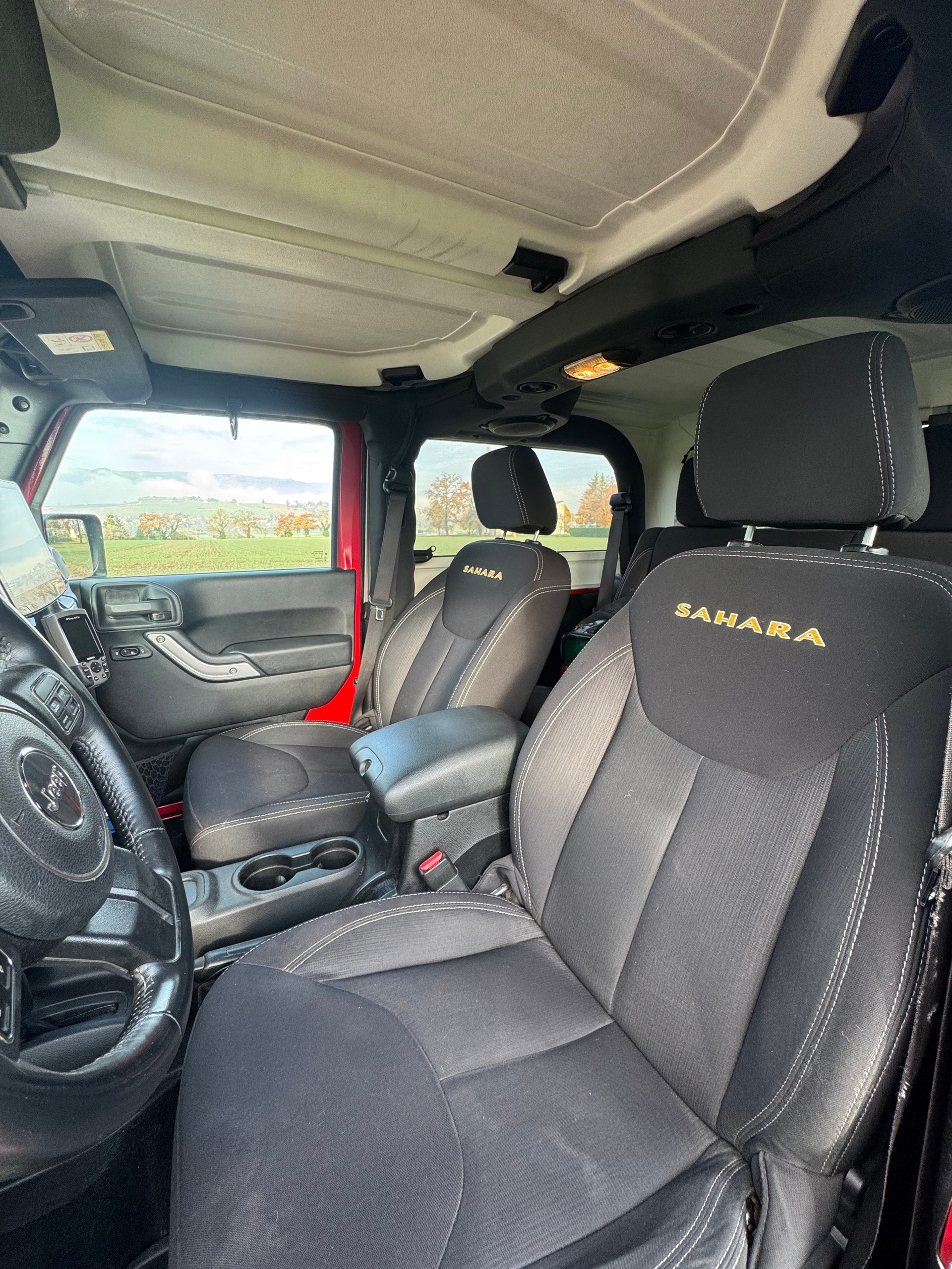 JEEP Wrangler 3.6 Rubicon X Automatic hardtop-image-11