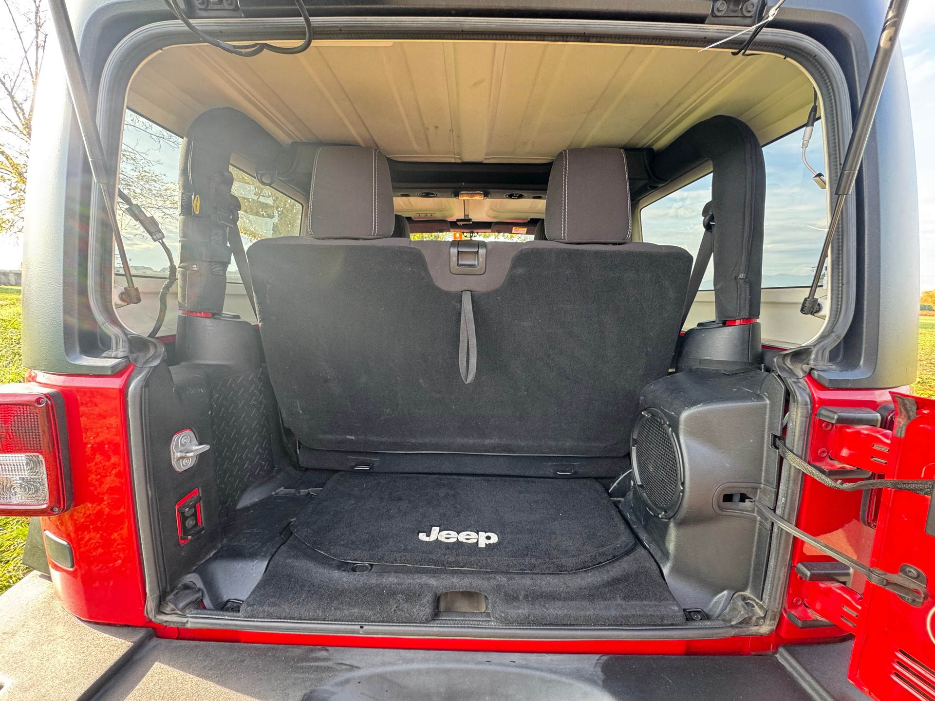 JEEP Wrangler 3.6 Rubicon X Automatic hardtop-image-18