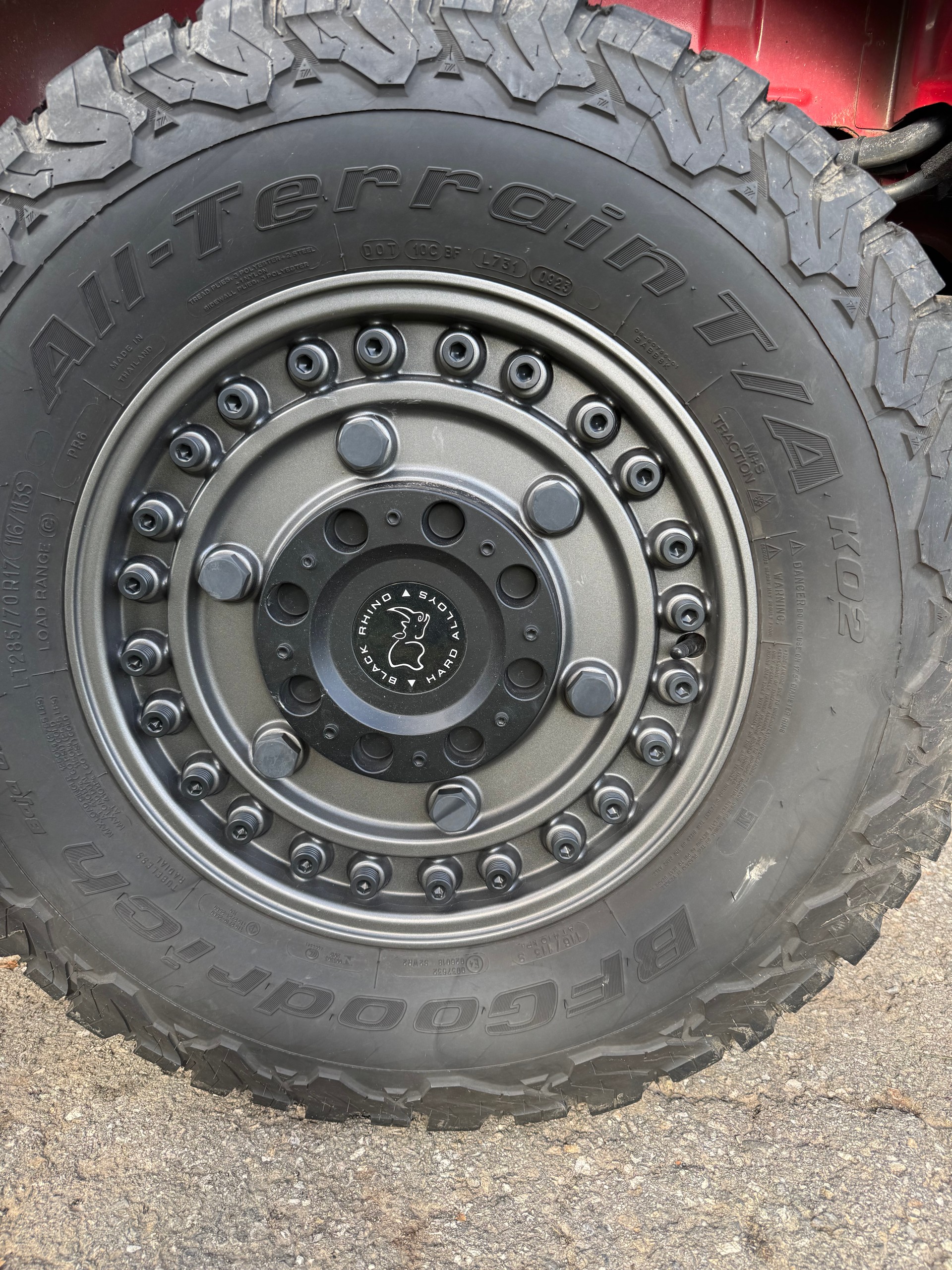 JEEP Wrangler 3.6 Rubicon X Automatic hardtop-image-20