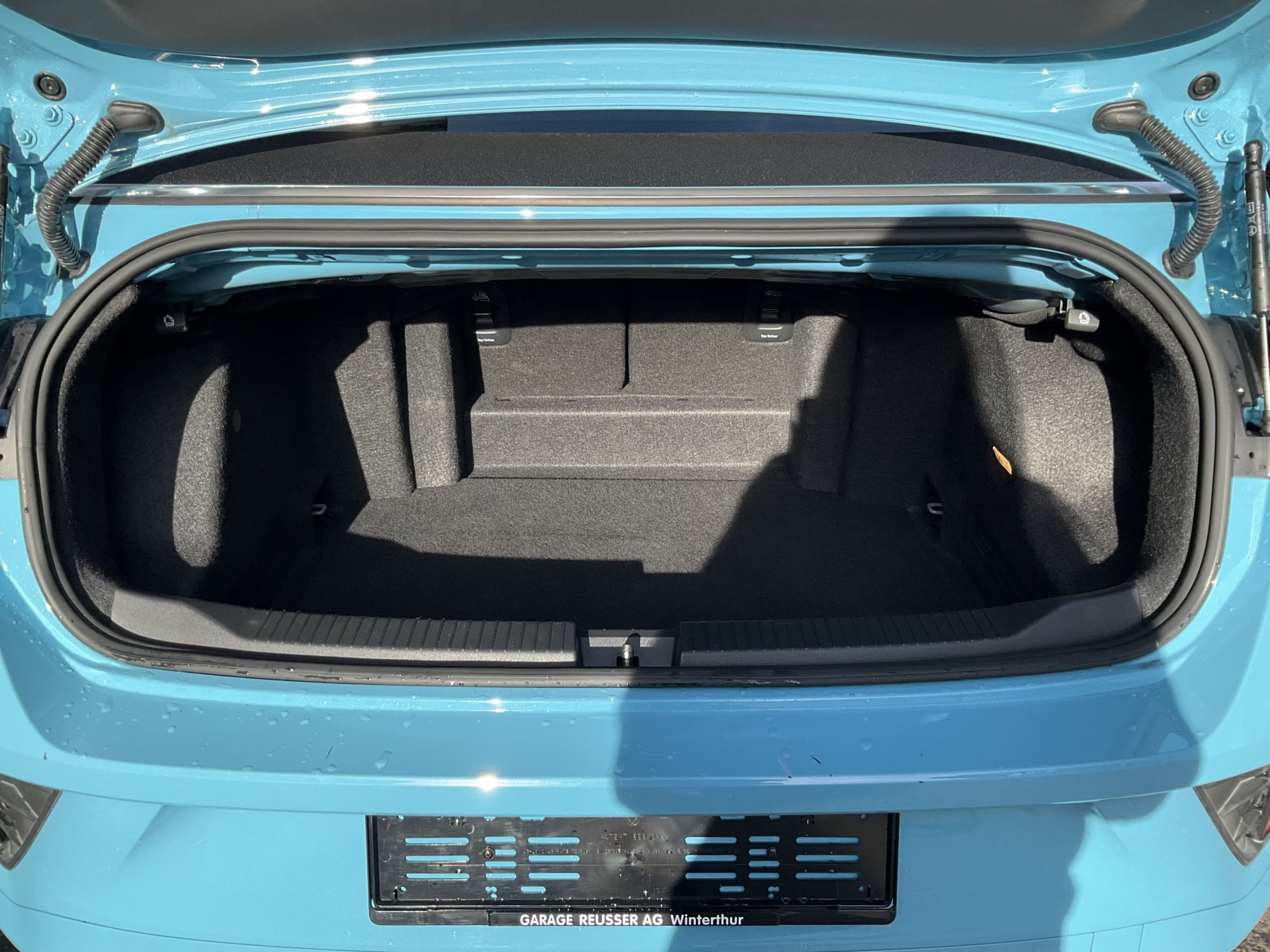 VW T-Roc R-LINE *** TRAUMFAHRZEUG IN TEAL BLUE ***-image-36