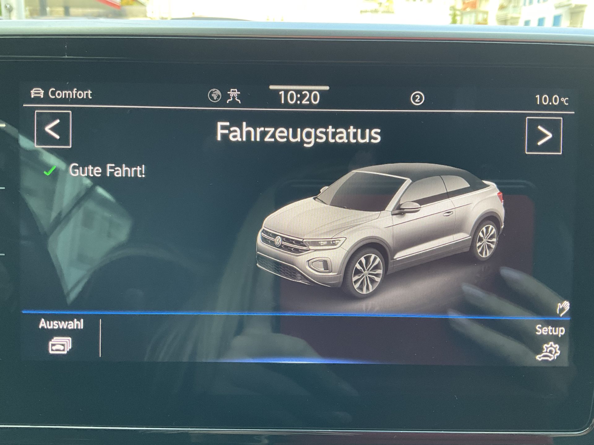 VW T-Roc R-LINE *** TRAUMFAHRZEUG IN TEAL BLUE ***-image-21