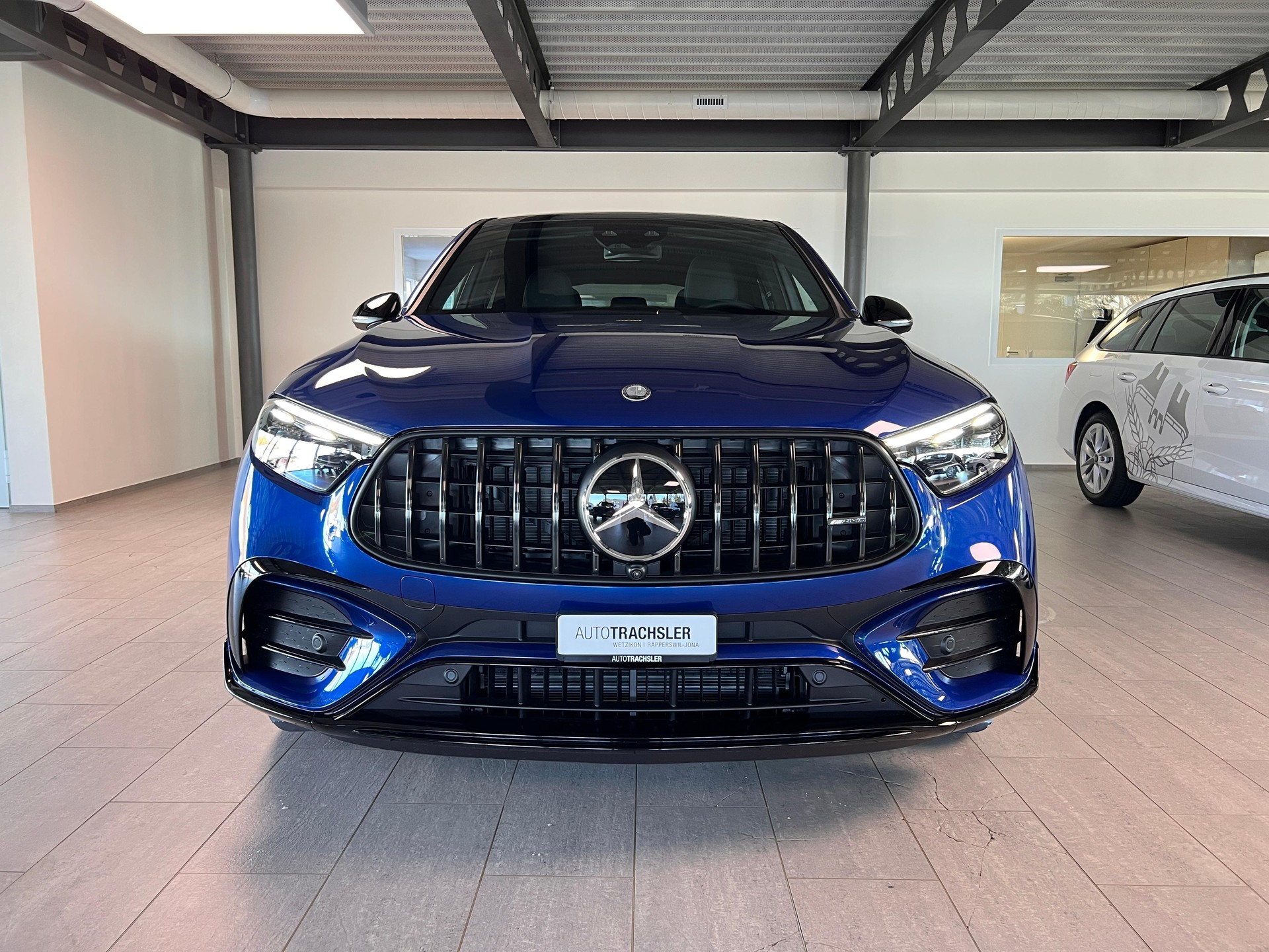 MERCEDES-BENZ GLC 43 AMG Executive Edition 4matic Coupé-image-1