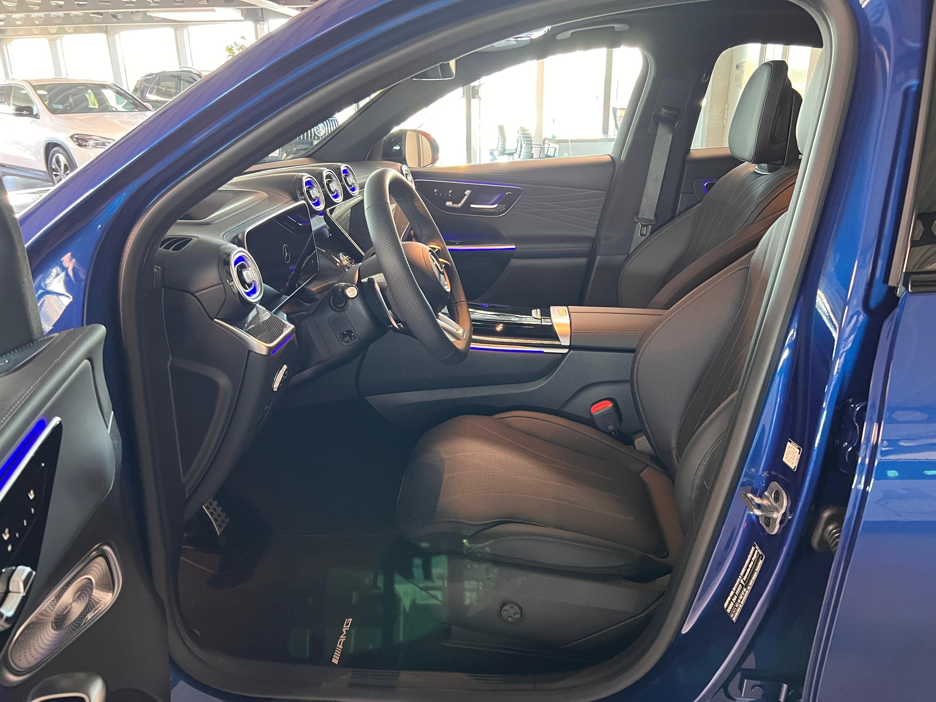MERCEDES-BENZ GLC 43 AMG Executive Edition 4matic Coupé-image-8