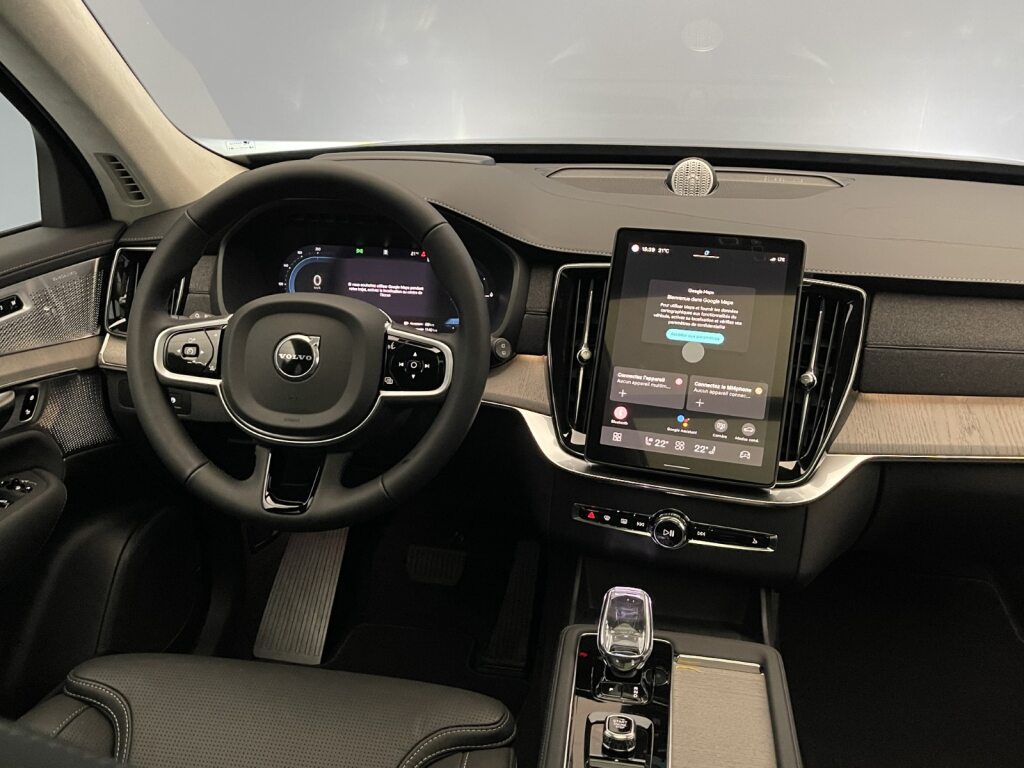 VOLVO XC90 2.0 T8 TE Ultra Dark eAWD-image-13