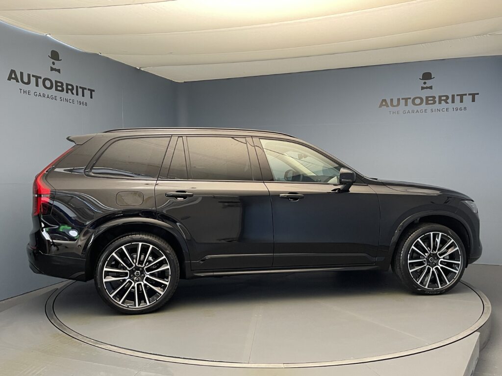 VOLVO XC90 2.0 T8 TE Ultra Dark eAWD-image-3