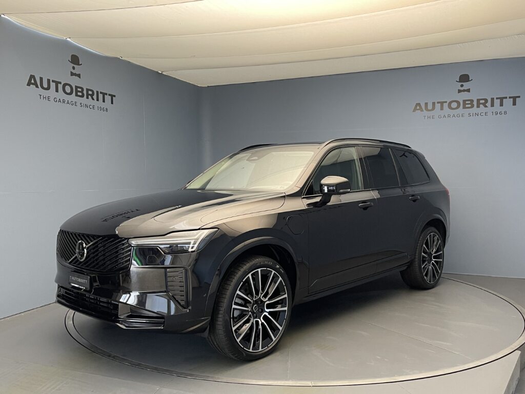 VOLVO XC90 2.0 T8 TE Ultra Dark eAWD-image-0