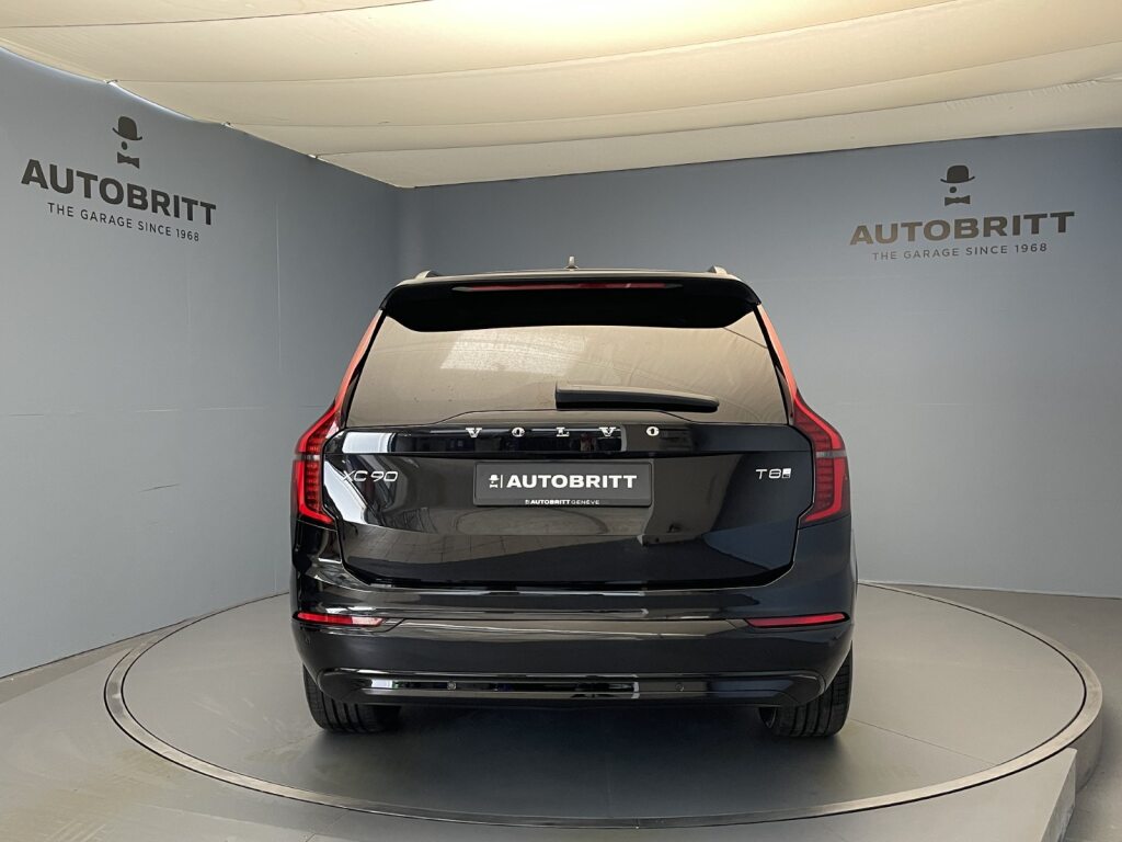 VOLVO XC90 2.0 T8 TE Ultra Dark eAWD-image-1
